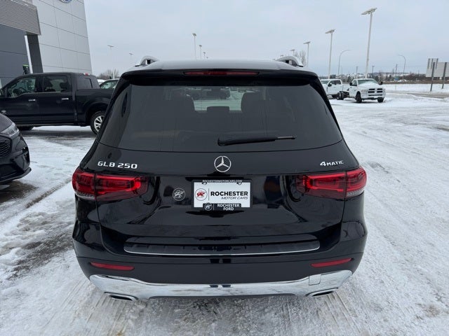 2023 Mercedes-Benz GLB GLB 250 4MATIC®