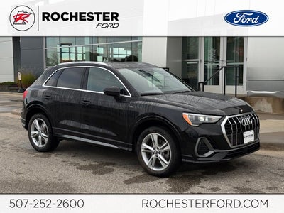 2021 Audi Q3 Premium S Line quattro