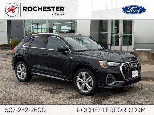 2021 Audi Q3 Premium S Line quattro