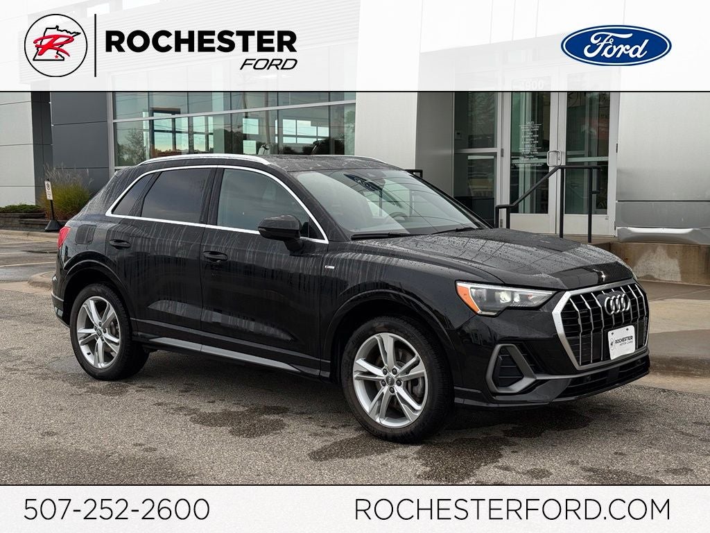 2021 Audi Q3 Premium S Line quattro