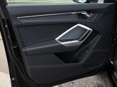 2021 Audi Q3 Premium S Line quattro