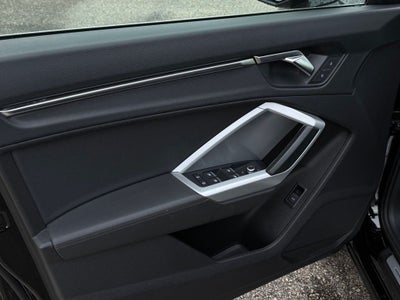 2021 Audi Q3 Premium S Line quattro