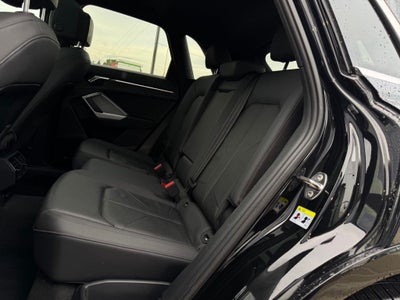 2021 Audi Q3 Premium S Line quattro
