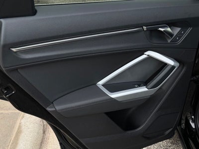 2021 Audi Q3 Premium S Line quattro