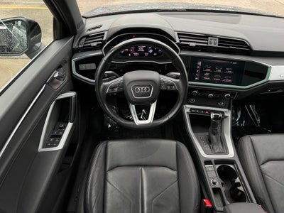 2021 Audi Q3 Premium S Line quattro