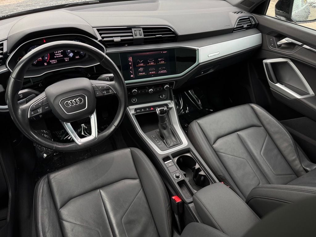 2021 Audi Q3 Premium S Line quattro