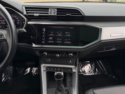 2021 Audi Q3 Premium S Line quattro