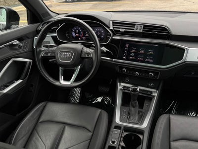 2021 Audi Q3 Premium S Line quattro