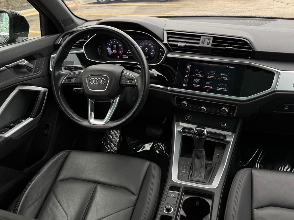 2021 Audi Q3 Premium S Line quattro