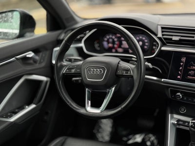 2021 Audi Q3 Premium S Line quattro