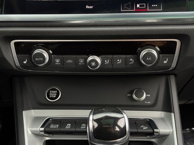 2021 Audi Q3 Premium S Line quattro