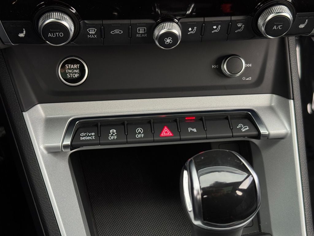 2021 Audi Q3 Premium S Line quattro