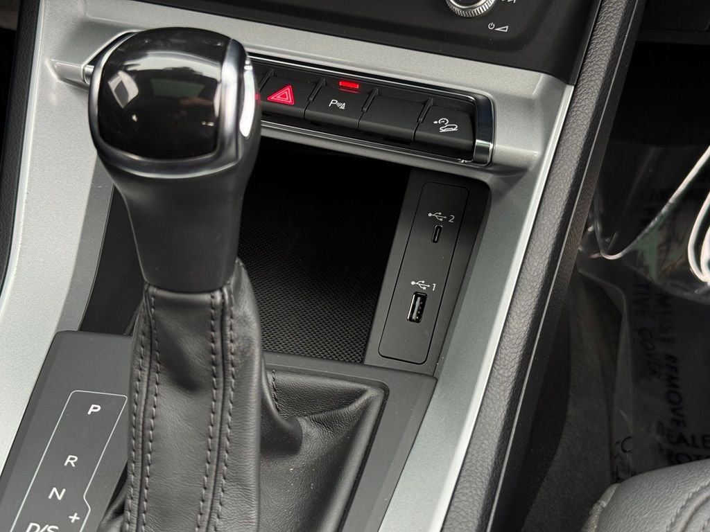 2021 Audi Q3 Premium S Line quattro