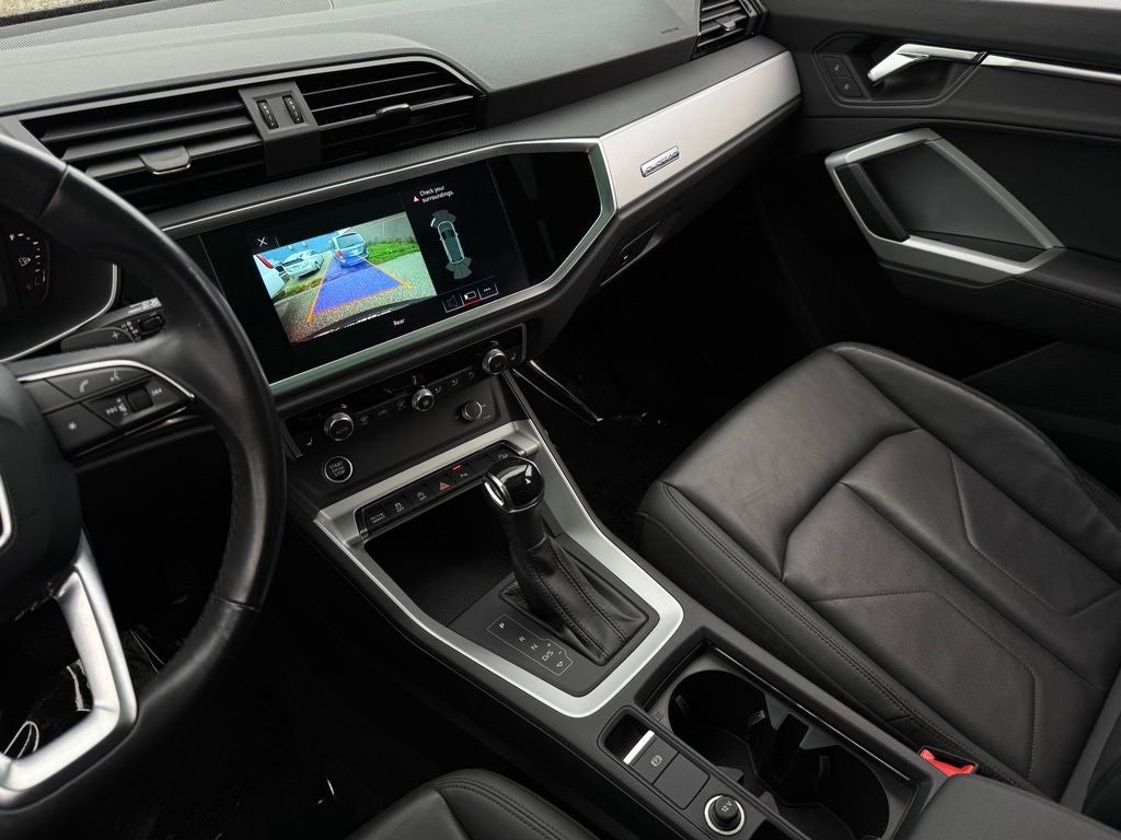 2021 Audi Q3 Premium S Line quattro