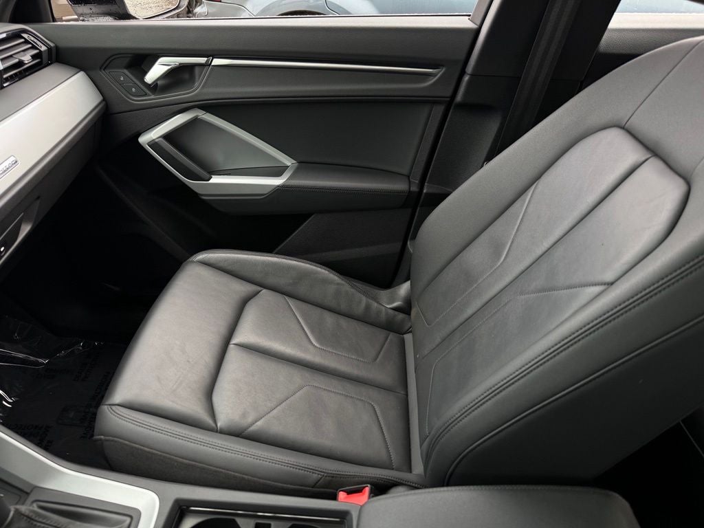 2021 Audi Q3 Premium S Line quattro