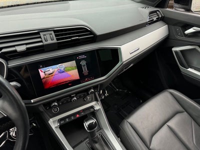 2021 Audi Q3 Premium S Line quattro