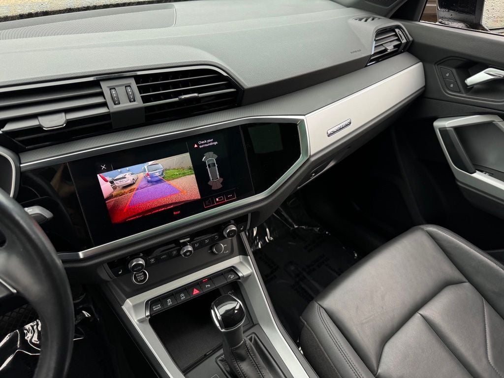 2021 Audi Q3 Premium S Line quattro
