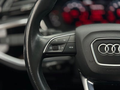 2021 Audi Q3 Premium S Line quattro