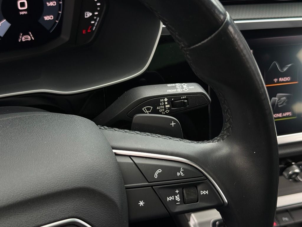2021 Audi Q3 Premium S Line quattro