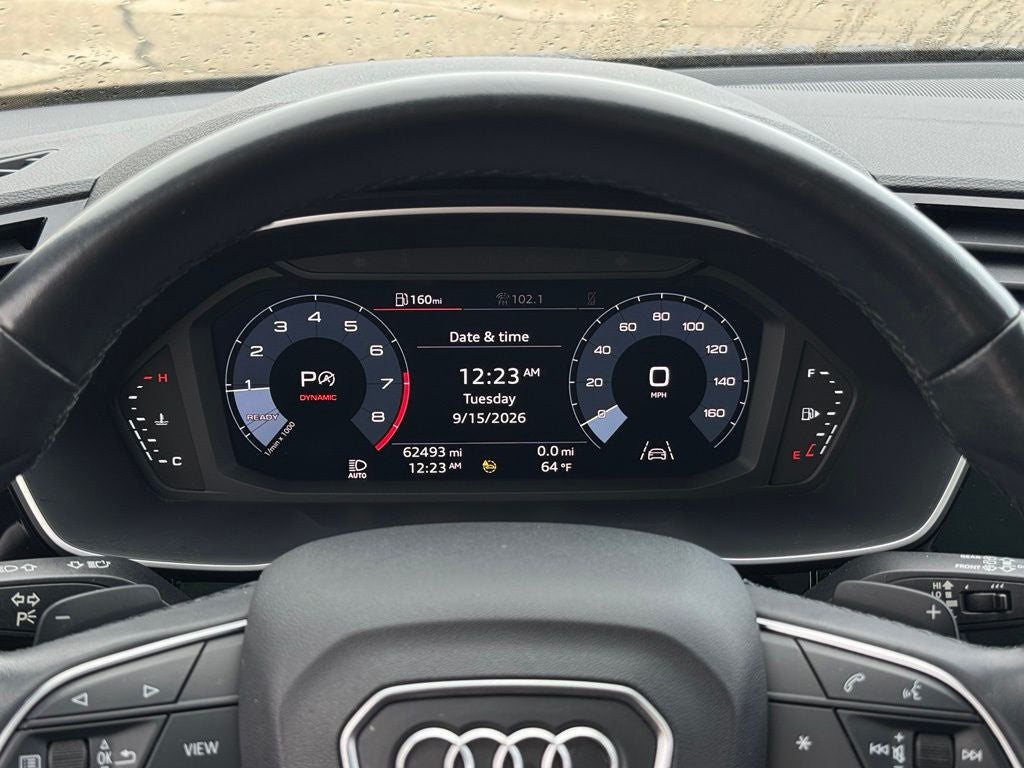 2021 Audi Q3 Premium S Line quattro