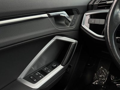 2021 Audi Q3 Premium S Line quattro