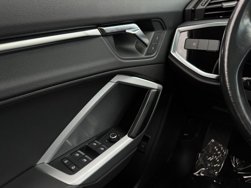 2021 Audi Q3 Premium S Line quattro