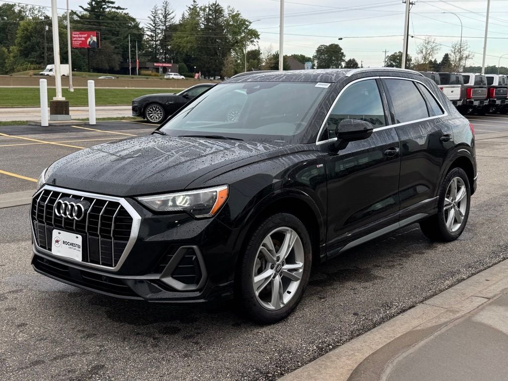 2021 Audi Q3 Premium S Line quattro