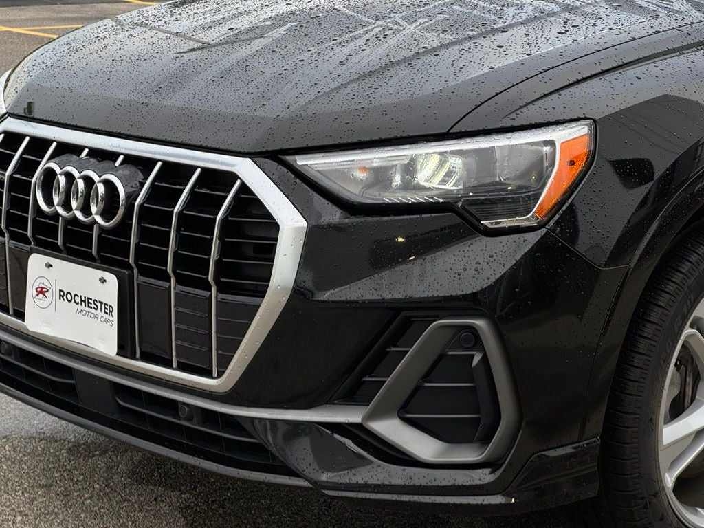 2021 Audi Q3 Premium S Line quattro