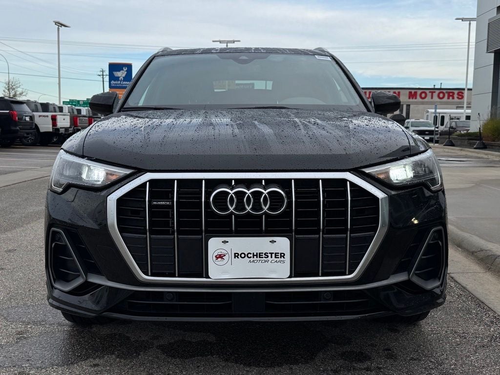 2021 Audi Q3 Premium S Line quattro
