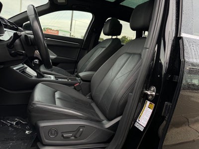 2021 Audi Q3 Premium S Line quattro