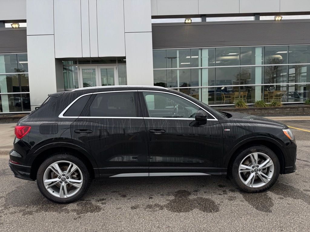 2021 Audi Q3 Premium S Line quattro