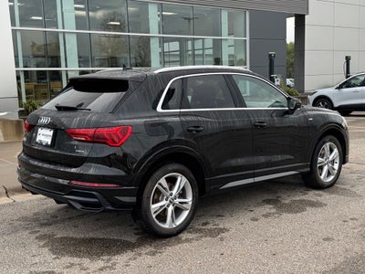 2021 Audi Q3 Premium S Line quattro