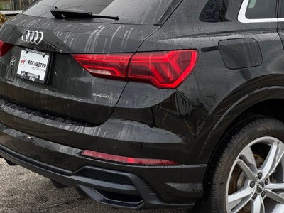 2021 Audi Q3 Premium S Line quattro