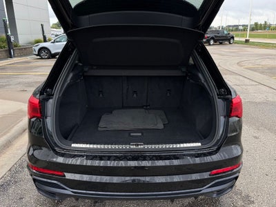 2021 Audi Q3 Premium S Line quattro