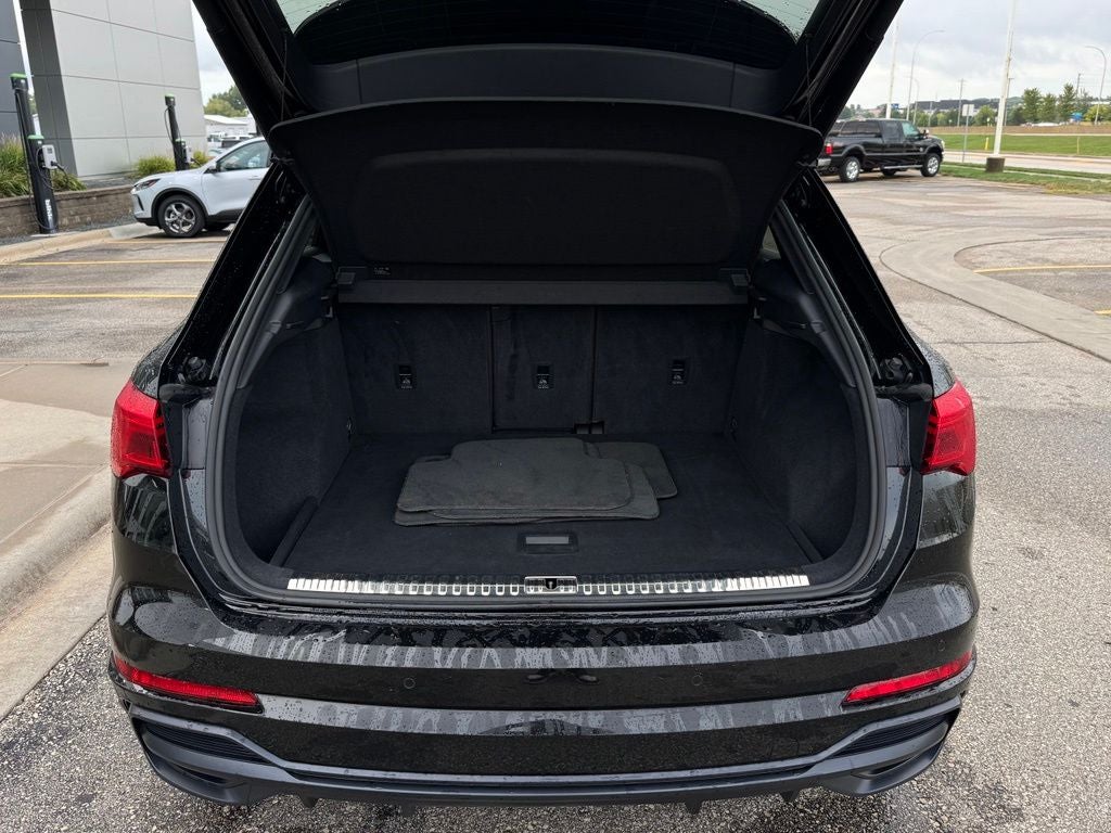 2021 Audi Q3 Premium S Line quattro