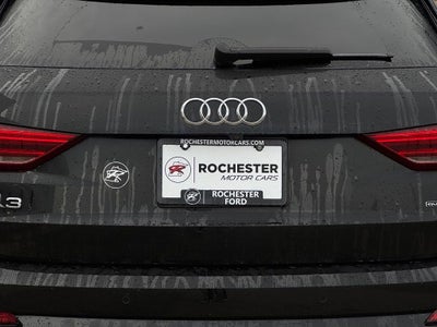 2021 Audi Q3 Premium S Line quattro