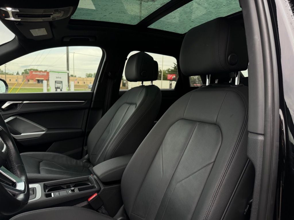 2021 Audi Q3 Premium S Line quattro