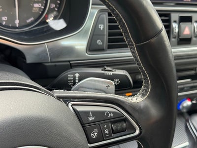 2016 Audi S6 4.0T Prestige Quattro w/ Top View Camera System + Heated Steerin