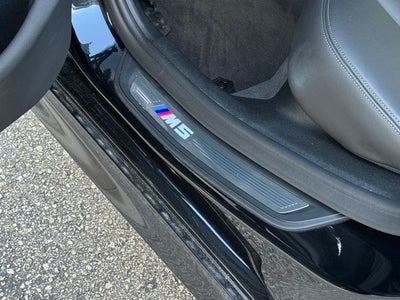 2019 BMW M5 Competition