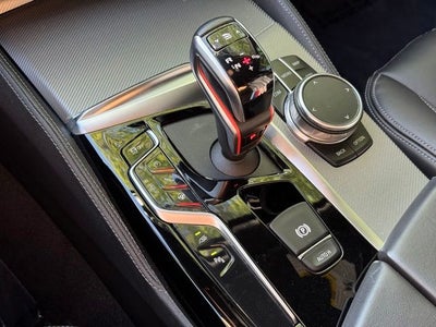 2019 BMW M5 Competition