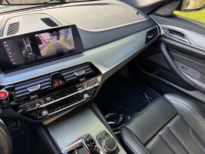 2019 BMW M5 Competition