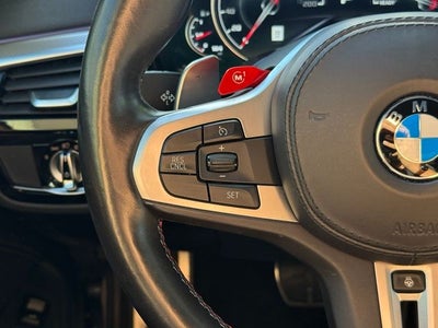 2019 BMW M5 Competition
