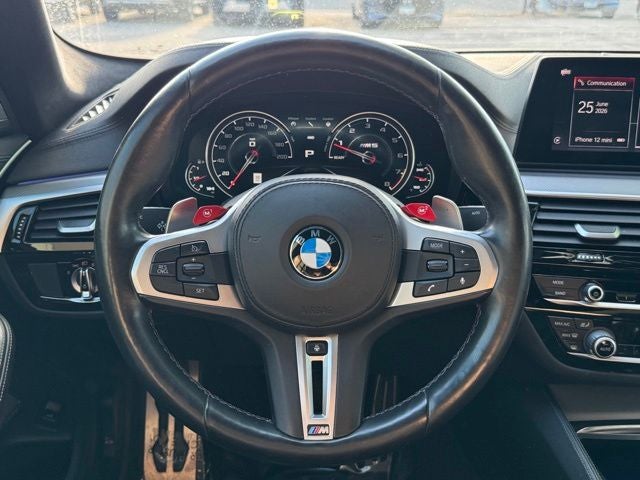 2019 BMW M5 Competition