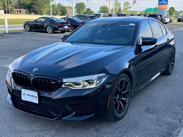 2019 BMW M5 Competition