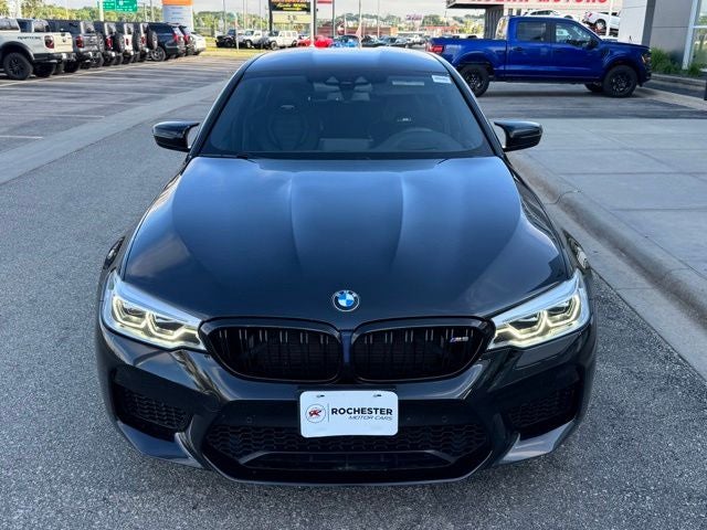 2019 BMW M5 Competition