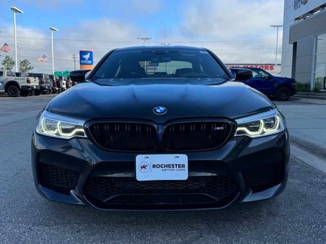 2019 BMW M5 Competition