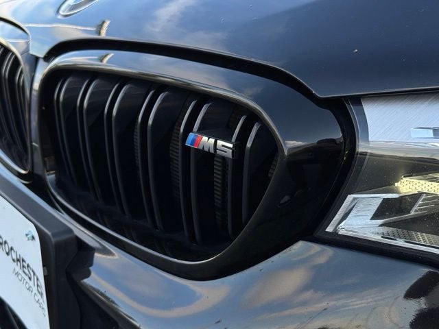 2019 BMW M5 Competition