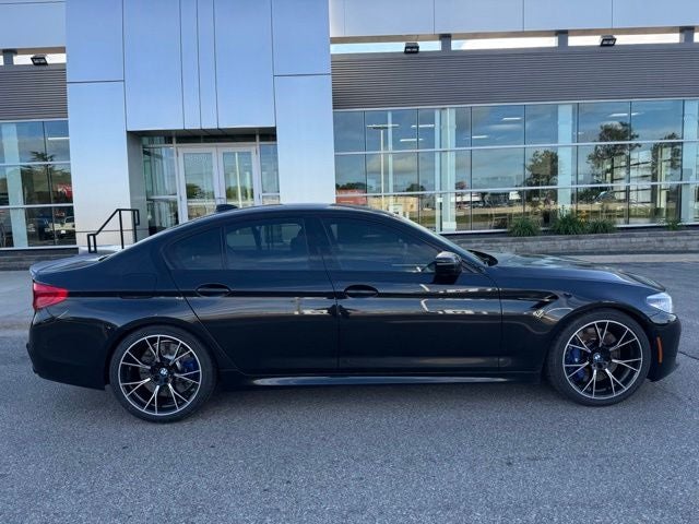 2019 BMW M5 Competition