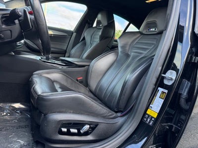 2019 BMW M5 Competition