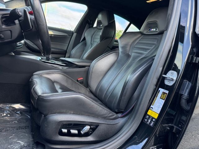 2019 BMW M5 Competition